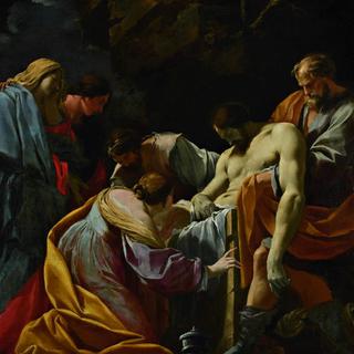 The Entombment