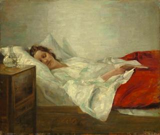 Sleeping Woman