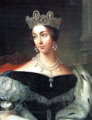 Crown Princess Joséphine