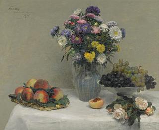 Flowers and Fruit