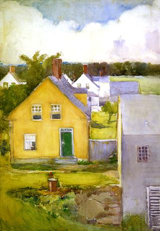 The Yellow House