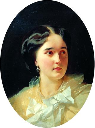 达丽娅·奥尔苏菲耶娃伯爵夫人画像