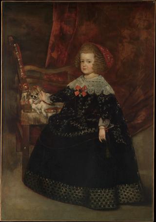 María Teresa, Infanta of Spain