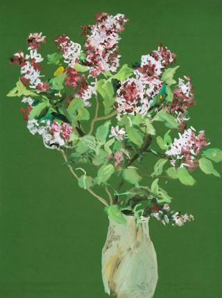 Bouquet of Lilacs