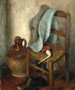 Still-life with Chair