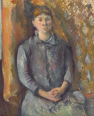Madame Cezanne