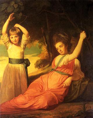 Children of Charles Boone