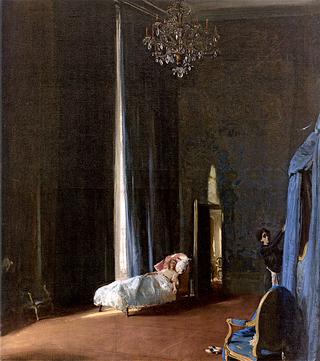 The Convalescent: Gertrude Vanderbilt Whitney in Paris