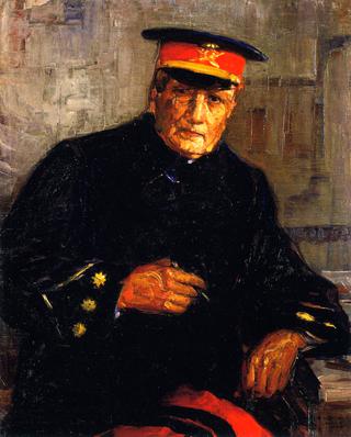 Spanish Officer