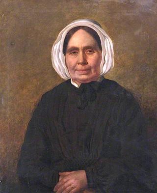 玛格丽特霍西，威廉福克斯的妻子，卡努西商人
