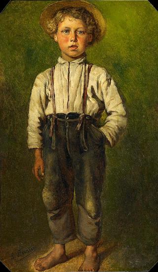 Portrait of a Boy