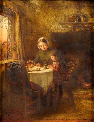 The Peasant home
