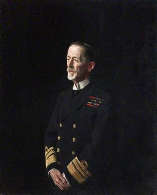 Vice Admiral Sir William C. Pakenham