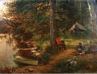 Camping Out in the Adirondacks