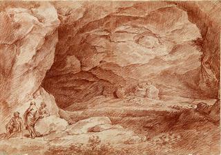 The Grotto of Cervera
