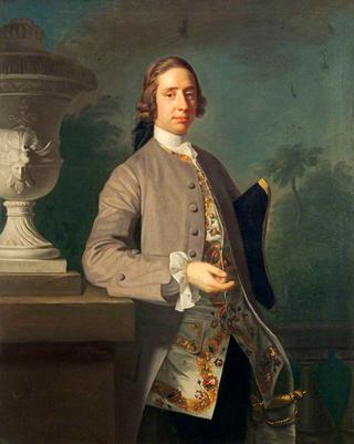 乔治·布里斯托（1727-1815）