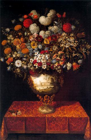 Vase of Flowers