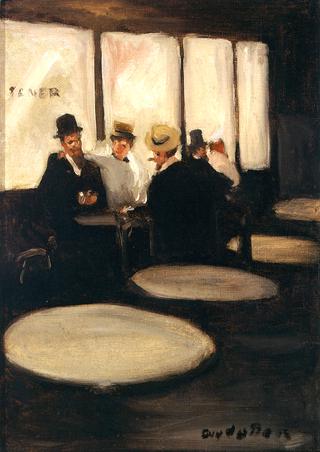 Café d'Harcourt