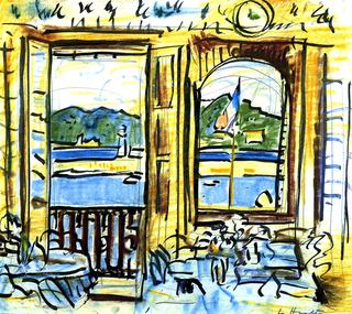 The Café, Cassis