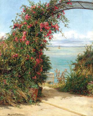 A Garden by the Sea