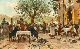 Osteria a Fiesole