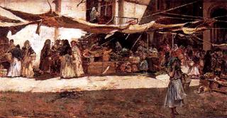 Plaza del mercado