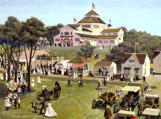 An Early State Fair