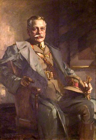 Douglas Haig, 1st Earl Haig of Bemersyde (after James Guthrie)