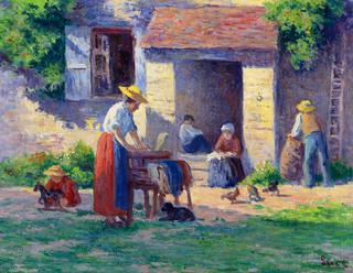 The Farm at Bassy-sur-Cure