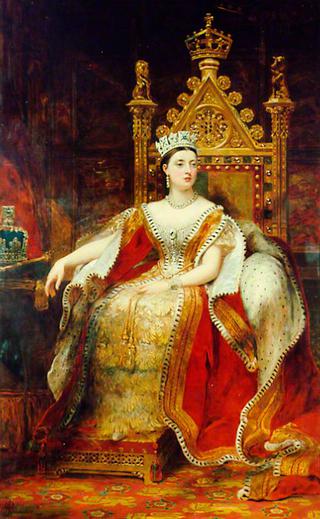 Queen Victoria