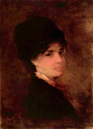 Portrait of a Woman