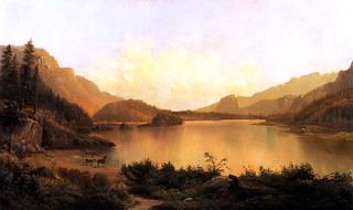On the Columbia River, Oregon