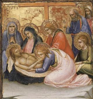 Scenes from the Life of Christ: Lamentation