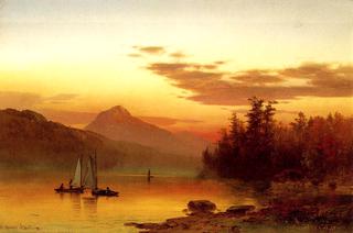 Lake Luzern, New York