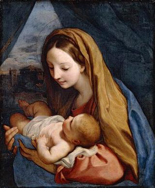 Madonna and Child