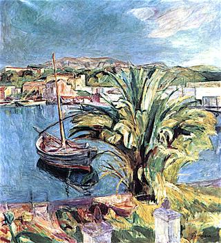 The Harbor at Ischia