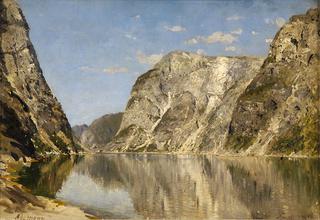 Summer on the Fjord