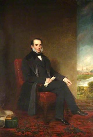 Richard Padmore, Mayor of Worcester