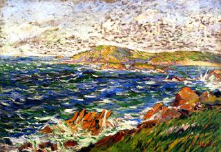 Still Northwest Breeze, Saint-Briac