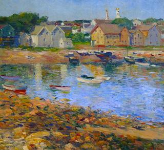 Gloucester Harbor