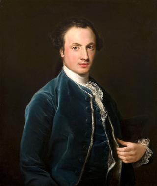 Portrait of Thomas Thornhill