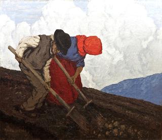 The Potato Diggers