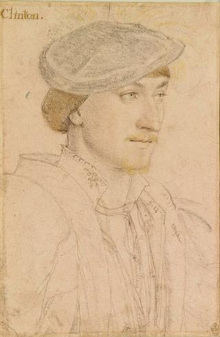 Edward Fiennes de Clinton, 1st Earl of Lincoln