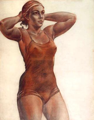 Bather