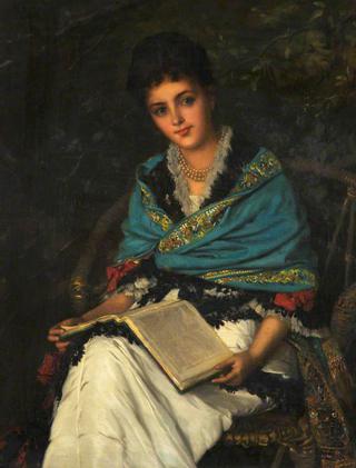 Portrait of a Lady