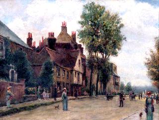 Portsmouth Road, Kingston, Surrey