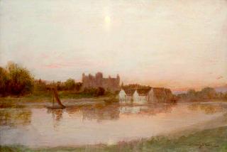 MacLellan's Castle, Kirkcudbright