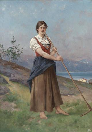 The Farm Girl