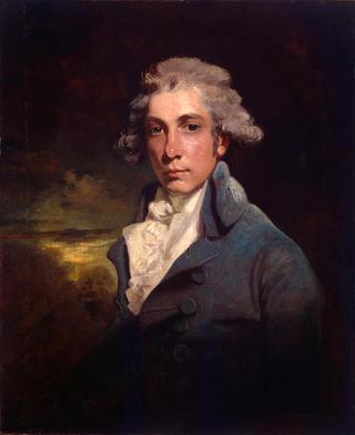 Portrait of Richard Brinsley Sheridan (1751-1816)
