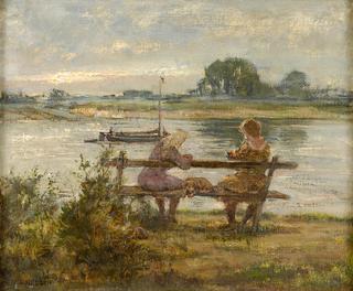 An idyllic place